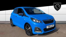 Peugeot 108 1.2 PureTech Feline 5dr Petrol Hatchback
